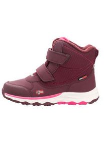 Trollkids Kids Hafjell Winter Boots redwood/magenta - Gr&ouml;&szlig;e 28 Kinder 264