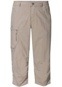 Vaude Mens Farley Capri Pants II boulder uni - Gr&ouml;&szlig;e 56 Herren 42174