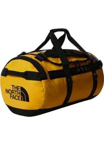 The North Face Base Camp Duffel summit gold/tnf black-NPF - Gr&ouml;&szlig;e XL - 132 Liter 52SC