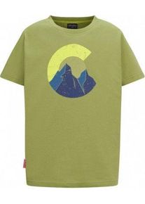 Trollkids Kids Halsafjord T kiwi - Gr&ouml;&szlig;e 164 Kinder 629