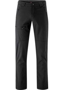 Maier Sports Adakit Men black M10900 - Gr&ouml;&szlig;e 58 Herren 3000839