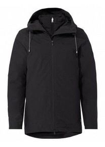 Vaude Womens Mineo 3in1 Jacket black - Gr&ouml;&szlig;e 38 Damen 42913