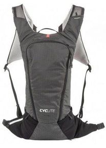 Cyclite Racer Backpack 01 black - Gr&ouml;&szlig;e 7,1 Liter R202100107