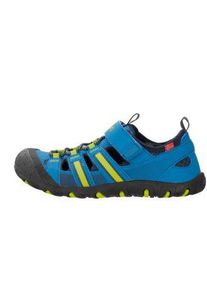 Trollkids Kids Sandefjord Sandal XT medium blue/lime - Gr&ouml;&szlig;e 39 Kinder 668
