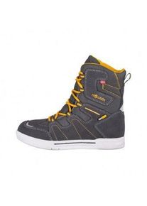 Trollkids Kids Skanden Winter Boots anthracite/golden yellow - Gr&ouml;&szlig;e 33 Kinder 980