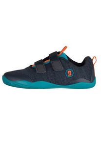 Trollkids Kids Eikefjord Barefoot Hiker lake blue/mystic blue - Gr&ouml;&szlig;e 28 Kinder 669