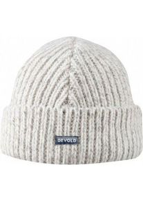 DEVOLD Nansen Wool Beanie grey melange - Gr&ouml;&szlig;e One size TC386902S