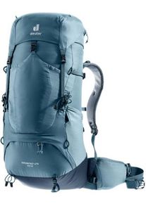 Deuter Aircontact Lite 50+10 atlantic-ink - Gr&ouml;&szlig;e 50 Liter 3340323