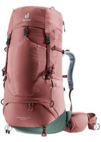 Deuter Aircontact Lite 45+10 SL caspia-ivy - Gr&ouml;&szlig;e 45 Liter 3340223