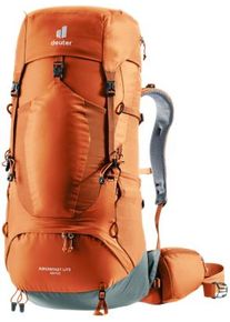 Deuter Aircontact Lite 40+10 chestnut-teal - Gr&ouml;&szlig;e 40 Liter 3340123