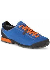 Aku Bellamont III V-Light GTX blau/orange - Gr&ouml;&szlig;e 8UK 50431