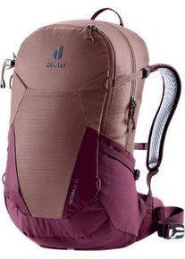 Deuter Futura 21 SL ashrose-cassis - Gr&ouml;&szlig;e 21 Liter 3400021