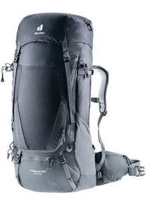 Deuter Futura Air Trek 55+10 SL black-graphite - Gr&ouml;&szlig;e 55 Liter 3402221