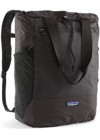 Patagonia Terravia Tote Pack black BLK - Gr&ouml;&szlig;e 24 Liter 48814