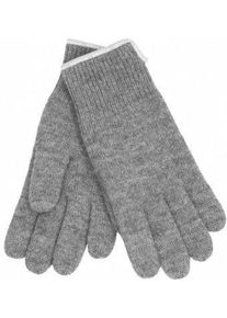 DEVOLD Wool Glove grey melange - Gr&ouml;&szlig;e M GO605630A