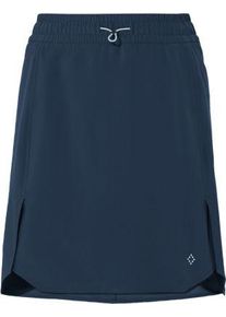 Vaude Womens Skomer Skort V dark sea - Gr&ouml;&szlig;e 36 Damen 47123