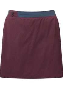 Mountain Equipment Dynamo Womens Skort raisin - Gr&ouml;&szlig;e 12 UK Damen 004640