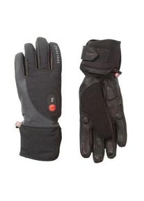 Sealskinz Upwell Waterproof Heated Cycle Glove black - Gr&ouml;&szlig;e L 121240600001
