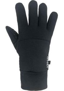 Areco Sports Stretchhandschuh dick schwarz - Gr&ouml;&szlig;e 11 Handschuhe 17850