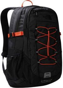 The North Face Borealis Classic asphalt grey/retro orange AOZ - Gr&ouml;&szlig;e 29 Liter CF9C