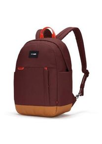 Pacsafe GO 15L Backpack garnet red - Gr&ouml;&szlig;e 15 Liter 35110