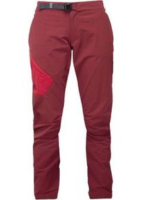 Mountain Equipment Comici Womens Pant AC regular - tibetan red/capsicum - Gr&ouml;&szlig;e 16 UK Damen A007082
