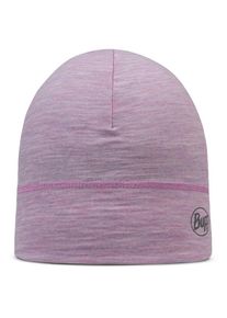 M&uuml;tze Buff Lightweight Merino Wool Hat (Gr One Size |rosa)