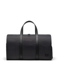 HERSCHEL Novel Duffle Reisetasche Reisen (Gr 43 l |schwarz)
