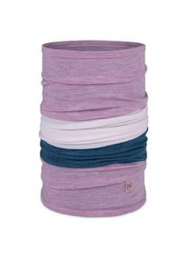 Buff Merino Move Halstuch Alltag (Gr One Size |rosa)