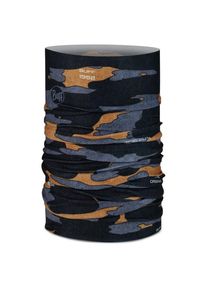 Buff Original Ecostretch Halstuch Kinder Alltag (Gr One Size |schwarz)