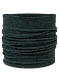 Buff Merino Fleece Halstuch (Größe One Size |schwarz/blau)