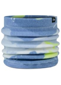 Buff Polar Prints Neckwarmer Halstuch Kinder (Gr One Size |blau)