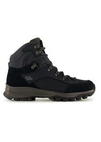 Hanwag Banks LL Wanderschuhe Damen (Gr 38 |schwarz)