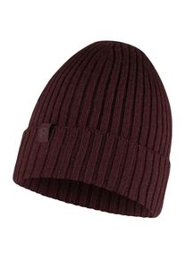 Buff Knitted Beanie Norval Mütze (Größe One Size |braun)