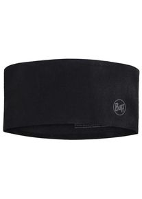 Buff Thermonet Headband Stirnband Freizeit (Gr One Size |schwarz)