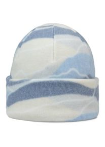 Buff Polar Prints Beanie Mütze (Größe One Size |grau)