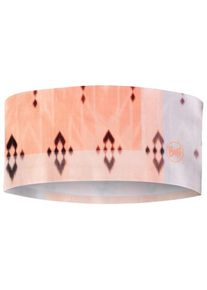 Buff Thermonet Headband Stirnband (Gr One Size |rosa)