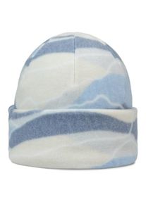Buff Polar Prints Beanie M&uuml;tze (Gr&ouml;&szlig;e One Size |grau)