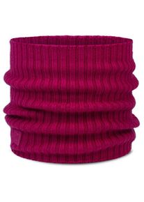 Buff Knitted Neckwarmer Comfort Norval Schlauchschal Ski (Gr One Size |rot)