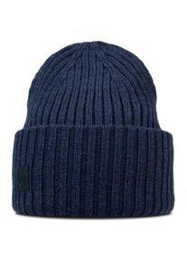 Buff Knitted Beanie Erviny Mütze (Gr One Size |blau)