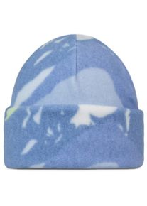 Buff Polar Prints Beanie Mütze Kinder (Gr One Size |blau)