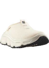 Salomon Damen Hausschuh "REELAX SLIDE 6.0 W", Gr. 43vanilla ice, vanilla ice, schwarz, Textil, sportlich, Schuhe