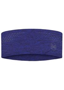 Buff Dryflx Headband Stirnband Running (Gr One Size |blau)