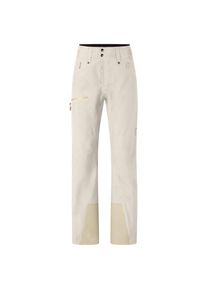 Norröna Skihose Norrøna Lofoten GORE-TEX Pants Damen (Gr XL |beige |wasserdicht)