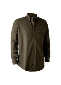 Hemd Deerhunter Liam Shirt Herren (Gr 51/52 |schwarz)