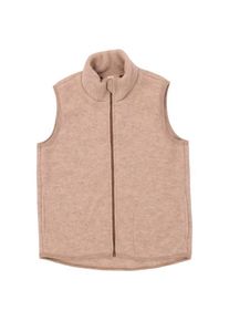 Engel Damen-Weste Merinoweste Damen (Gr 34/36 |beige)