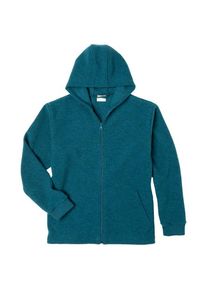 Woll- & Merinojacke Engel Jacke (Gr XS |blau)
