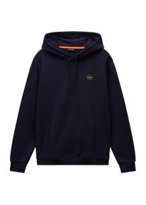 Napapijri B-Badge Hoodie Hoodie Herren (Gr 3XL |blau)
