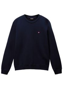 Pullove Napapijri Balis Crew 1 Herren (Gr S |blau)