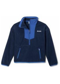 Fleecepullover Columbia Sequoia Grove Half Zip Fleece Kinder (Gr L |blau)